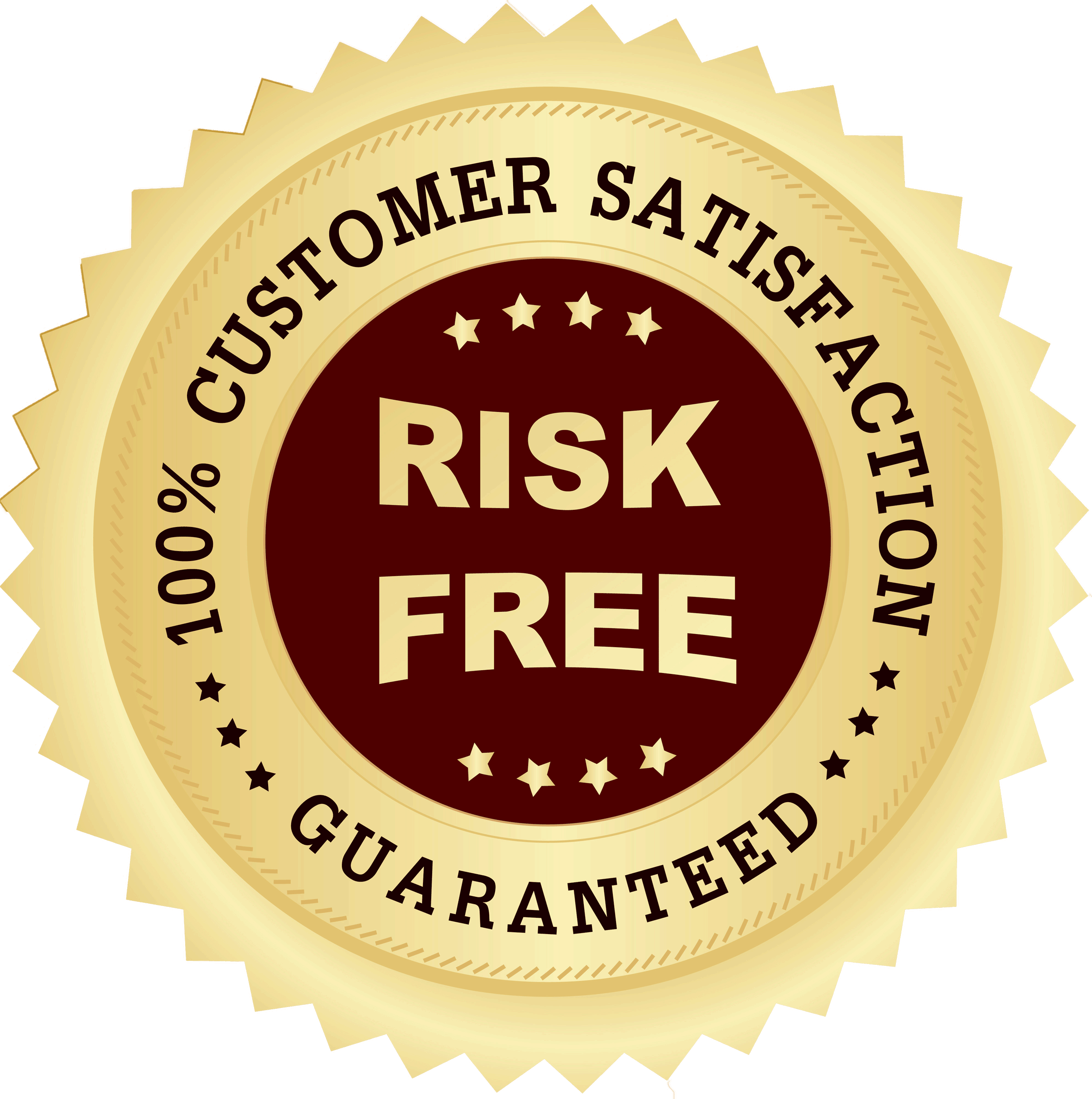 risk free guaranteed