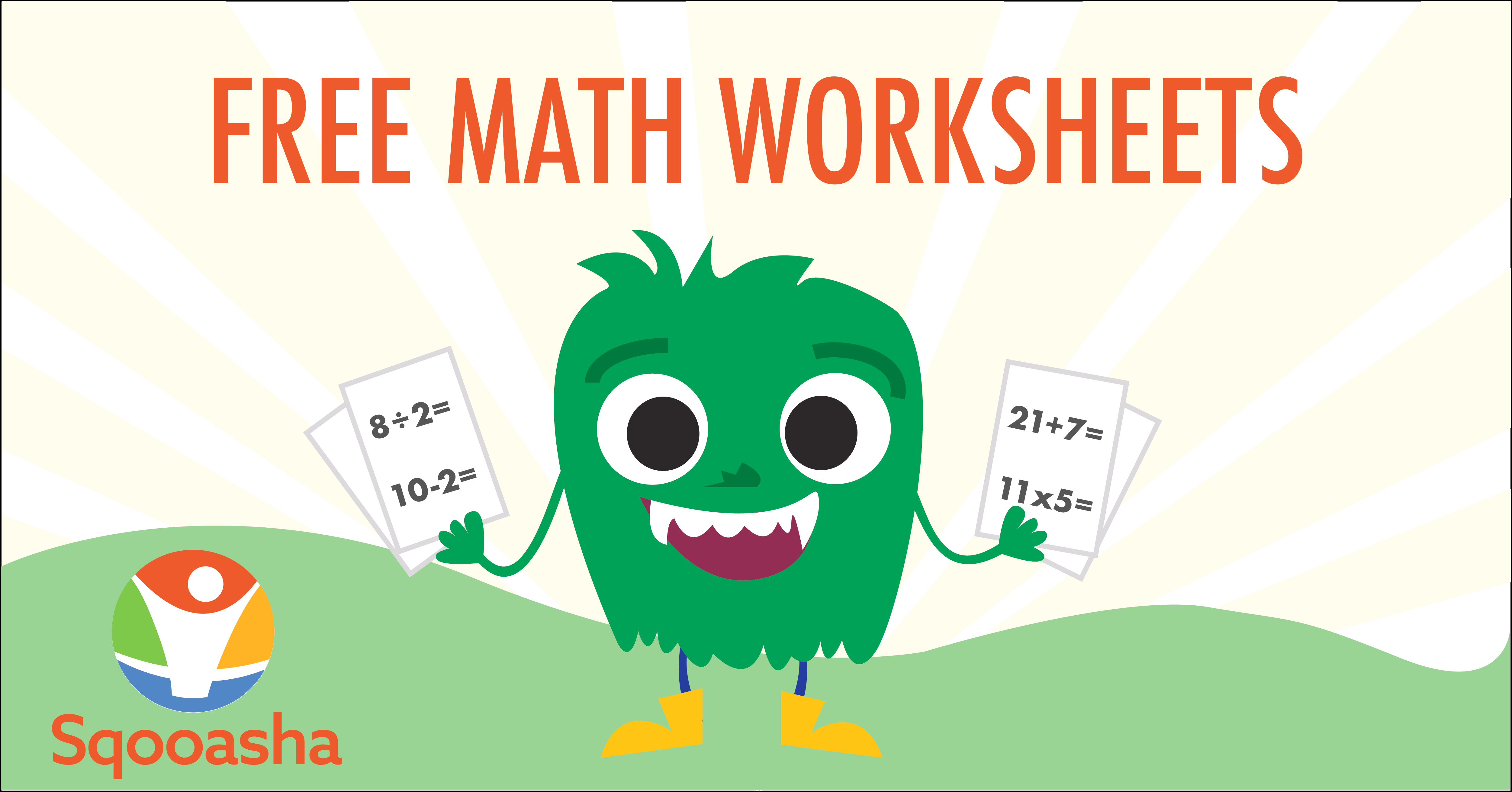 Addition and multiplication of proper fractions with different denominators, two digit by two digit multiplication, multiplying and dividing fractions.